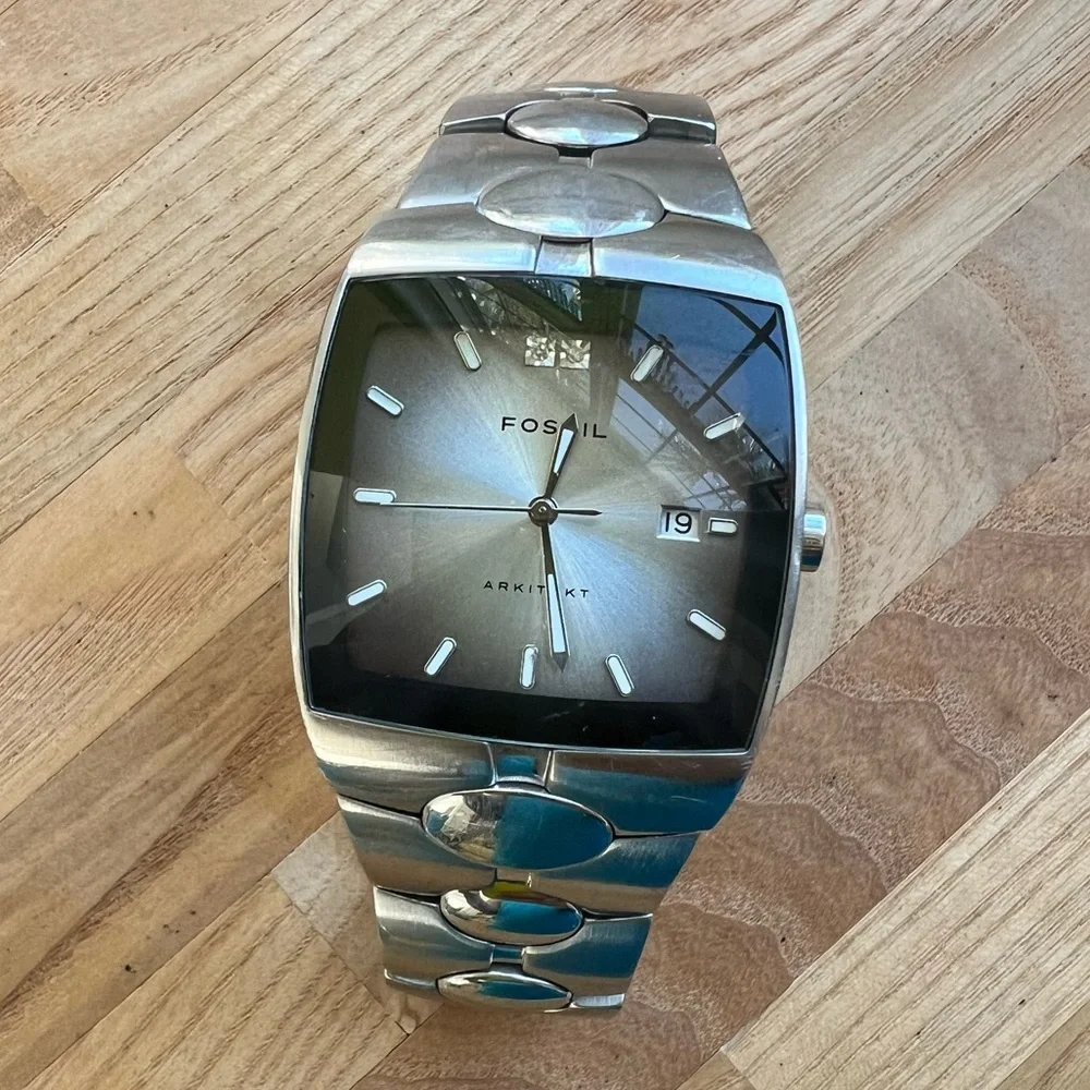 Fossil brand arkitekt